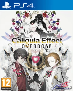 The Caligula Effect: Overdose - PS4 - BRAND NEW & SEALED UK - Picture 1 of 9