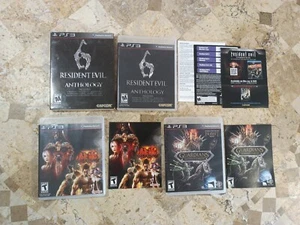 GUARDIANS OF MIDDLE-EARTH SOUL CALIBUR IV TEKKEN 6 COMBO PACK ✨Playstation 3 PS3 - Bild 1 von 11