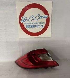 ⭐️USED⭐️NICE⭐️2018-2022 Left Side Honda Accord Halogen W/LED Tail Light - Foto 1 di 16
