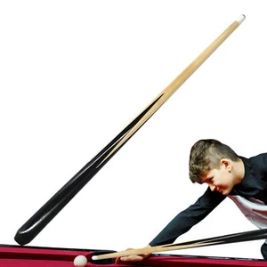 2 x Pool-Queue für Kinder, garantiert stundenlangen Billardspaß, 50 cm Größe - Bild 1 von 9