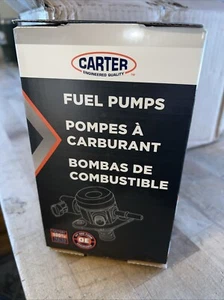 Carter Mechanical Fuel Pump M60039 for 1978-1986 GMC Suburban - Foto 1 di 2