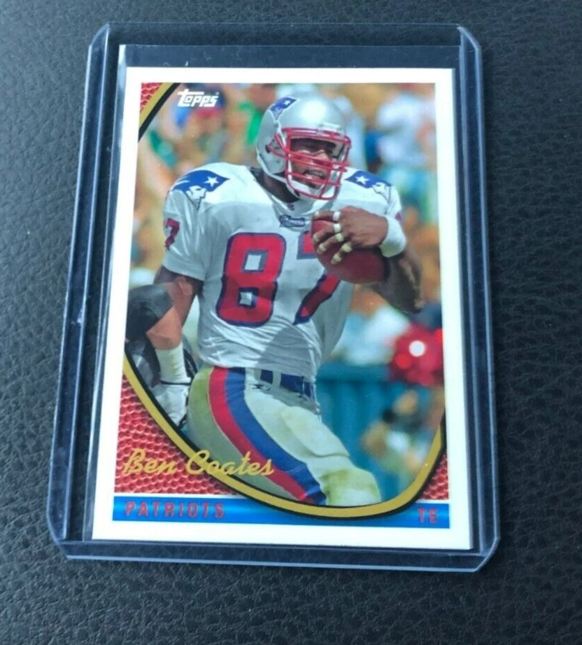 2013 Topps Archives Ben Coates Short Print SP - Image 1 of 1