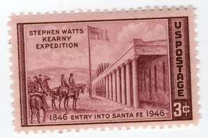 Scott #944 Kearney Expedition Santa Fe Single Stamp - MNH - Picture 1 of 1
