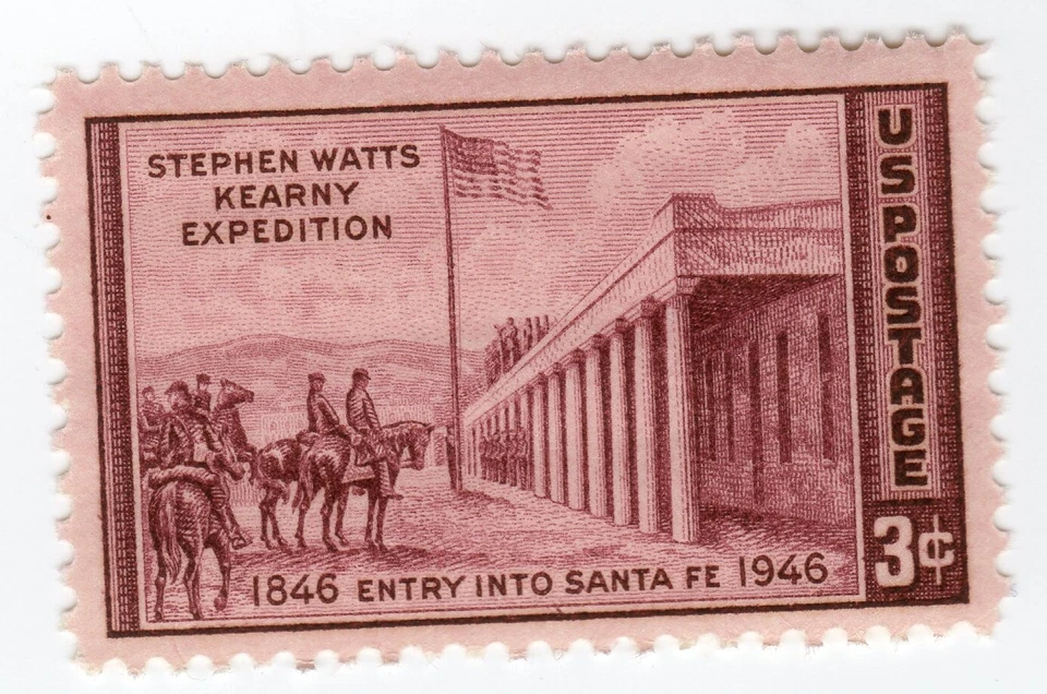Scott #944 Kearney Expedition Santa Fe Single Stamp - MNH - Image 1 of 1