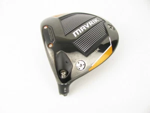 LEFT HAND Callaway Mavrik Max Driver 10.5 degree HEAD ONLY #319-5-1224 - Picture 1 of 8