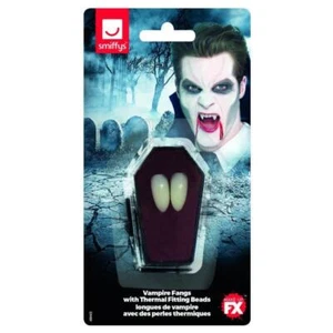 Smiffys - Vampire Fangs - Adult - Picture 1 of 1