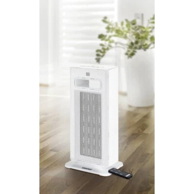 Unold Heizlüfter Keramik Elektro Heizung Heizgerät Timer 2000W - Bild 1 von 3