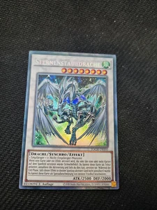 Stardust Dragon (V.2 - Collectors Rare) - German - Picture 1 of 1