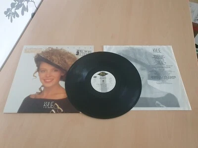 KYLIE MINOGUE - Kylie   LP    1988     PWL-Records Guter Zustand Vinyl - Bild 1 von 4