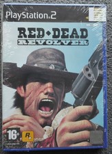 Playstation 2 - PS2 PAL - Red Dead Revolver - Brand New - Rockstar
