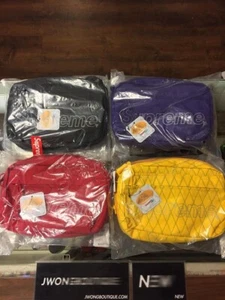 Supreme 2018 Shoulder Bag Fall - Picture 1 of 22