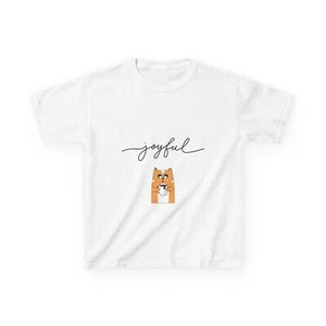 Kids Heavy Cotton™ Tee - Picture 1 of 89