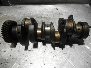 RECONDITIONED CRANKSHAFT FORD CAPRI CONSUL ZEPHYR 1.7 V4 1962-1981 2720E6303A - Picture 1 of 1