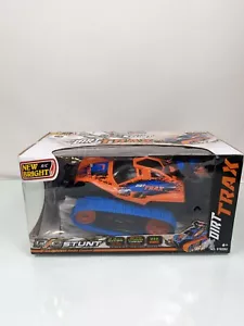 R/C Stunt Dirt Trax 2.4GHz radio control stunt car. NEW in BOX - Picture 1 of 14