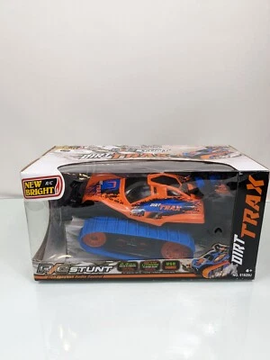 R/C Stunt Dirt Trax 2.4GHz radio control stunt car. NEW in BOX - Image 1 of 4