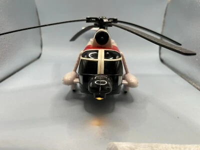 2010 TONKA Rescue Force 911 Emergency Fire Department Helicopter Sounds Works - Image 1 of 4