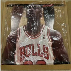 Michael Jordan Life-Sized Cardboard Cutout Stand-Up - Upper Deck 1996