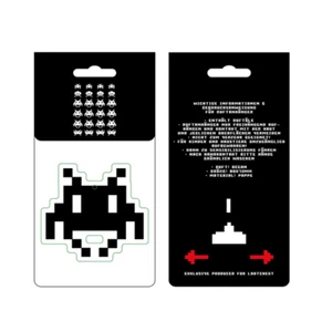 Space Invaders - Ambientador Árbol Perfumado - Imagen 1 de 1