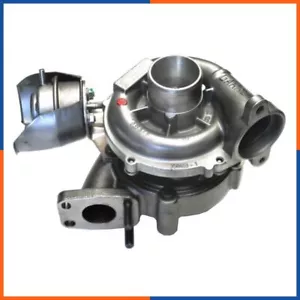 Turbolader für Peugeot 1.6 HDi 110 16V TdCi Di Turbo D 90PS - 112PS | 753420-0003 - Bild 1 von 5