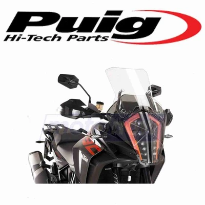 PUIG Headlight Protectors for 2017-2019 KTM 1290 Super Adventure R - wo Foto 1 de 4