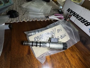 PVDA-8WN PBAP-MWN Y SOLENOIDE 24V VÁLVULA DE FLUJO DE PRESIÓN HIDRÁULICA SOLAR. NUEVO - Imagen 1 de 2