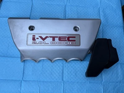 2002-2006 Acura RSX Tipo S OEM tampa coletor de admissão K20/K24 (17121-PRB-A11) - Imagem 1 de 4