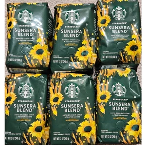Starbucks Sunsera Blend Gemahlener Kaffee 12oz 6er Pack Check BB - Bild 1 von 1