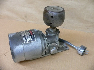 R.A Boehm Co B-13061, S278, Type Sp, 115Ac Motor - Image 1 of 3