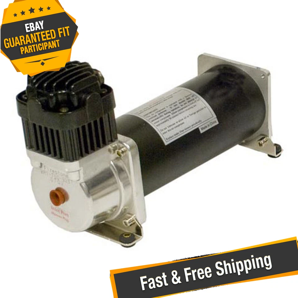 Firestone 9287 Air Command Xtreme Duty 空气悬架压缩机 — 第 1/4 张图片