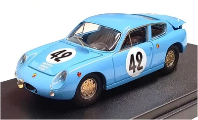 Racing Models 1/43 Scale RMP089 - Abarth Simca 1300 #42 Le Mans 1962 - Image 1 of 4
