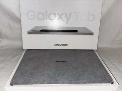 Samsung Galaxy Tab S8 256GB Wi-Fi - Imagen 1 de 4