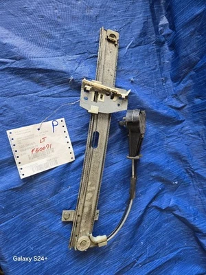 86 87 MAZDA B-2000 LEFT FRONT MANUAL WINDOW REGULATOR 171573 - Image 1 of 2