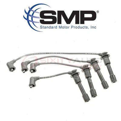 Standard Spark Plug Wire Set for 1990-2000 Mazda Miata - Ignition Plugs if Foto 1 de 4