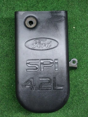 Ford F150 1998-2001 cubierta de carrocería del acelerador bahía del motor panel de ajuste 4,2 L SPI 2000 E15 Foto 1 de 4