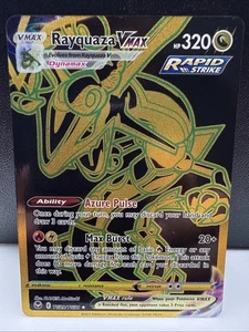 Pokémon Rayquaza VMAX TG29/TG30 - Imagen 1 de 2