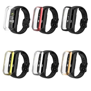 Carcasa protectora de pantalla completa para Samsung Galaxy Fit 2 SM-R220 - Imagen 1 de 18