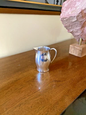 Crema de plata esterlina con patrón Tuttle Paul Revere de 3,5"" de alto #264 Foto 1 de 4