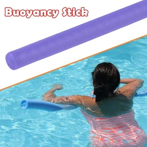 Float Pool Noodle Swimming Pool Accessories Portable Fun High Buoyancy Floating - Picture 1 of 36