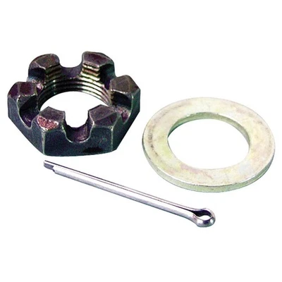 Tekonsha 5774 Spindle Nut Kit with Round Washer for 1in.-14 Spindle - Image 1 of 3