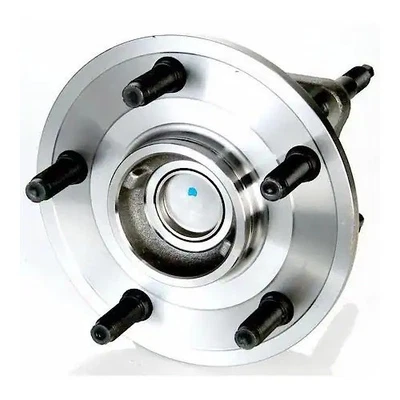 Conjunto de cojinete de rueda trasera y buje Moog Jeep Commander/Grand Cherokee 2005-2010 Foto 1 de 4