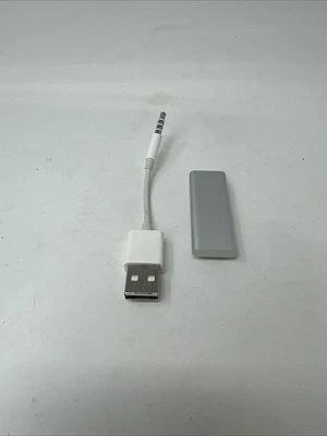 Apple Gen 3 iPod Shuffle Clip Player A1271 (Unit #k-69) - Image 1 of 4