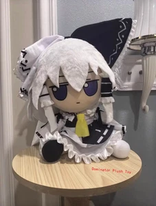 30 cm TouHou Project Hakurei Reimu Fumo Plüschpuppe Anziehspielzeug Plüschtiere Geschenk - Bild 1 von 5
