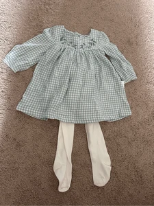 Carters set abiti 2 pezzi taglia 18mos - Foto 1 di 5