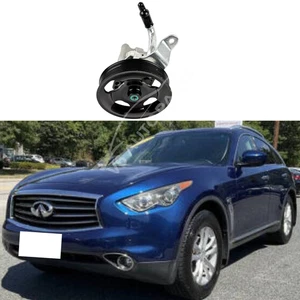 Bomba de dirección asistida para Infiniti M45 M56 EX35 EX37 G35 G37 2008 en adelante gasolina - Imagen 1 de 19