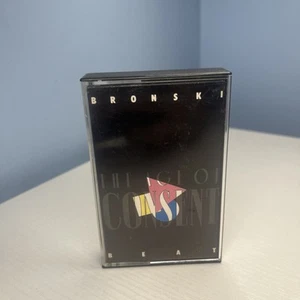 Bronski Beat - The Age of Consent - Cassette Tape BITMC1 - Picture 1 of 3