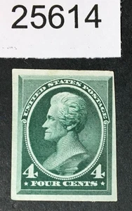 MOMEN: US # 211P3 PLATE PROOF ON INDIA VF CAT. $40 LOT #25614 - Picture 1 of 2