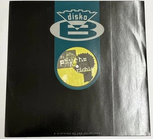 R Görl – Psycho (Remixes) - Disko B 12" Vinyl 1993 Germany - db 12 - Picture 1 of 4
