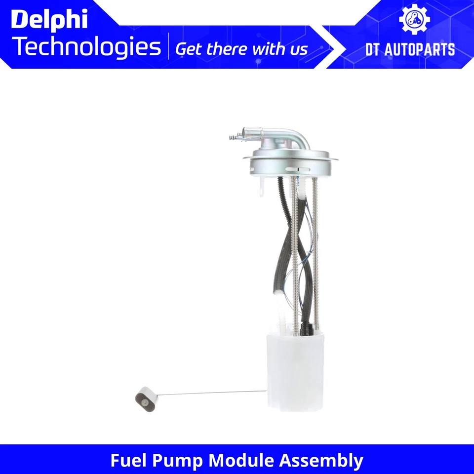 Conjunto de módulo de bomba de combustible clásico Delphi para Chevrolet Silverado 3500 2007 Foto 1 de 4