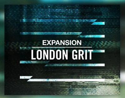 Native Instruments LONDON GRIT Expansion - Genuine licence transfer - Image 1 of 2