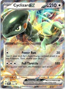 Cyclizar ex 018 Sv: Scarlet & Violet Promo Cards Holo - Picture 1 of 2